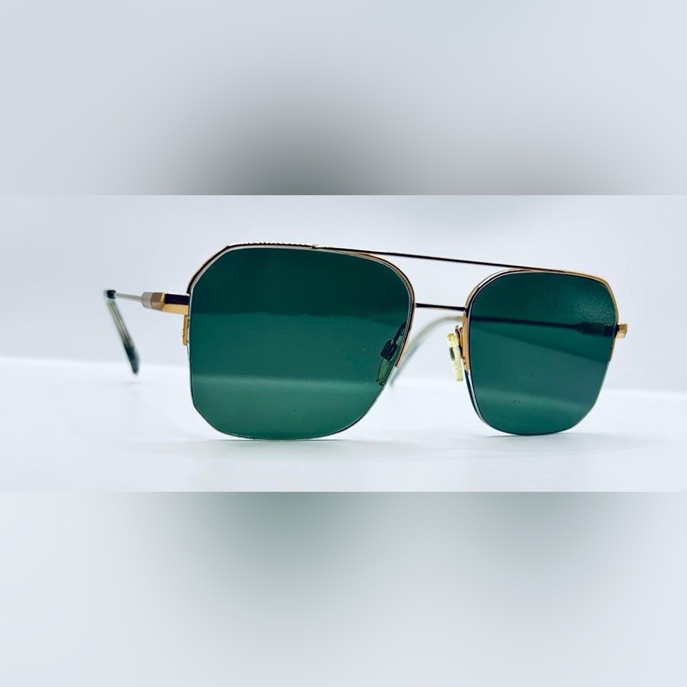 RAEN Gold Pilot Sunglasses Frames Only